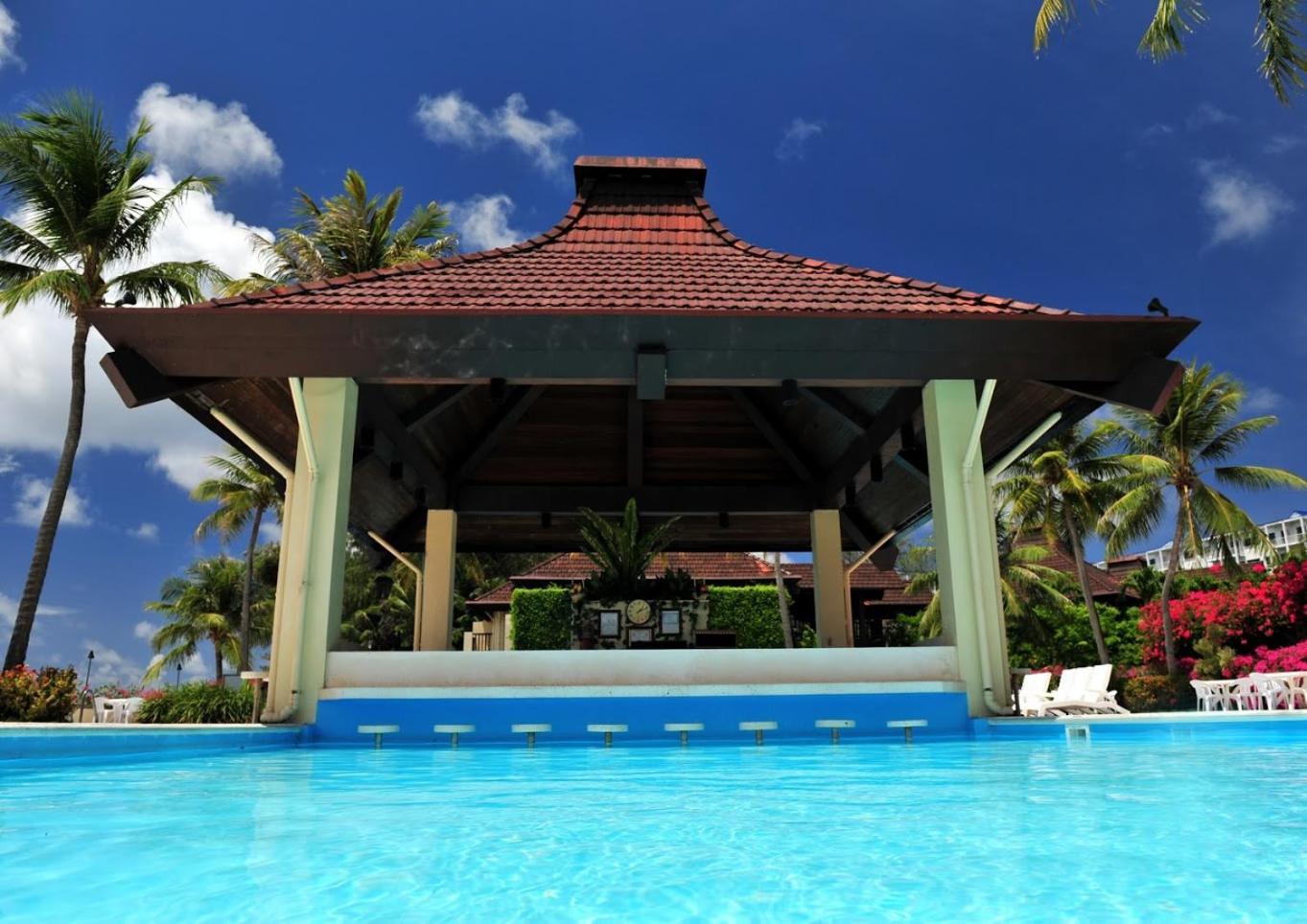 Aqua Resort Club サイパン エクステリア 写真