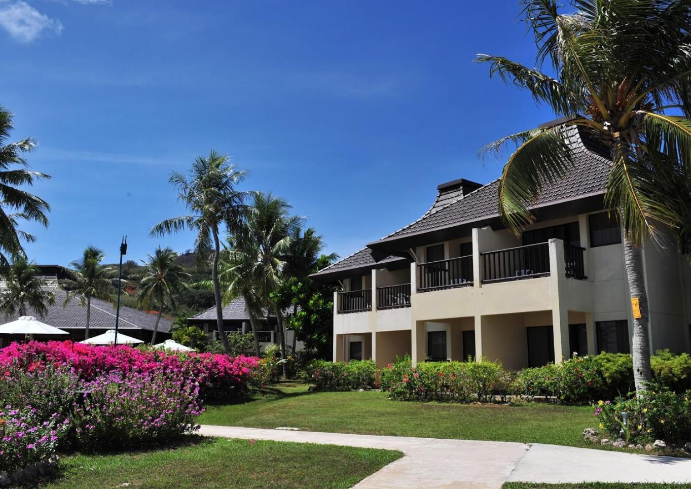 Aqua Resort Club サイパン エクステリア 写真