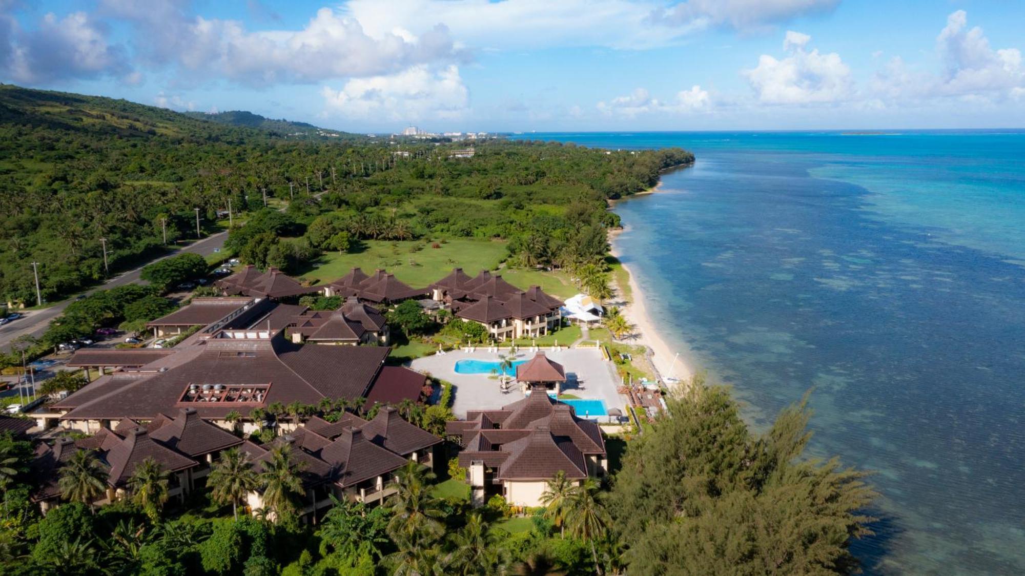 Aqua Resort Club サイパン エクステリア 写真