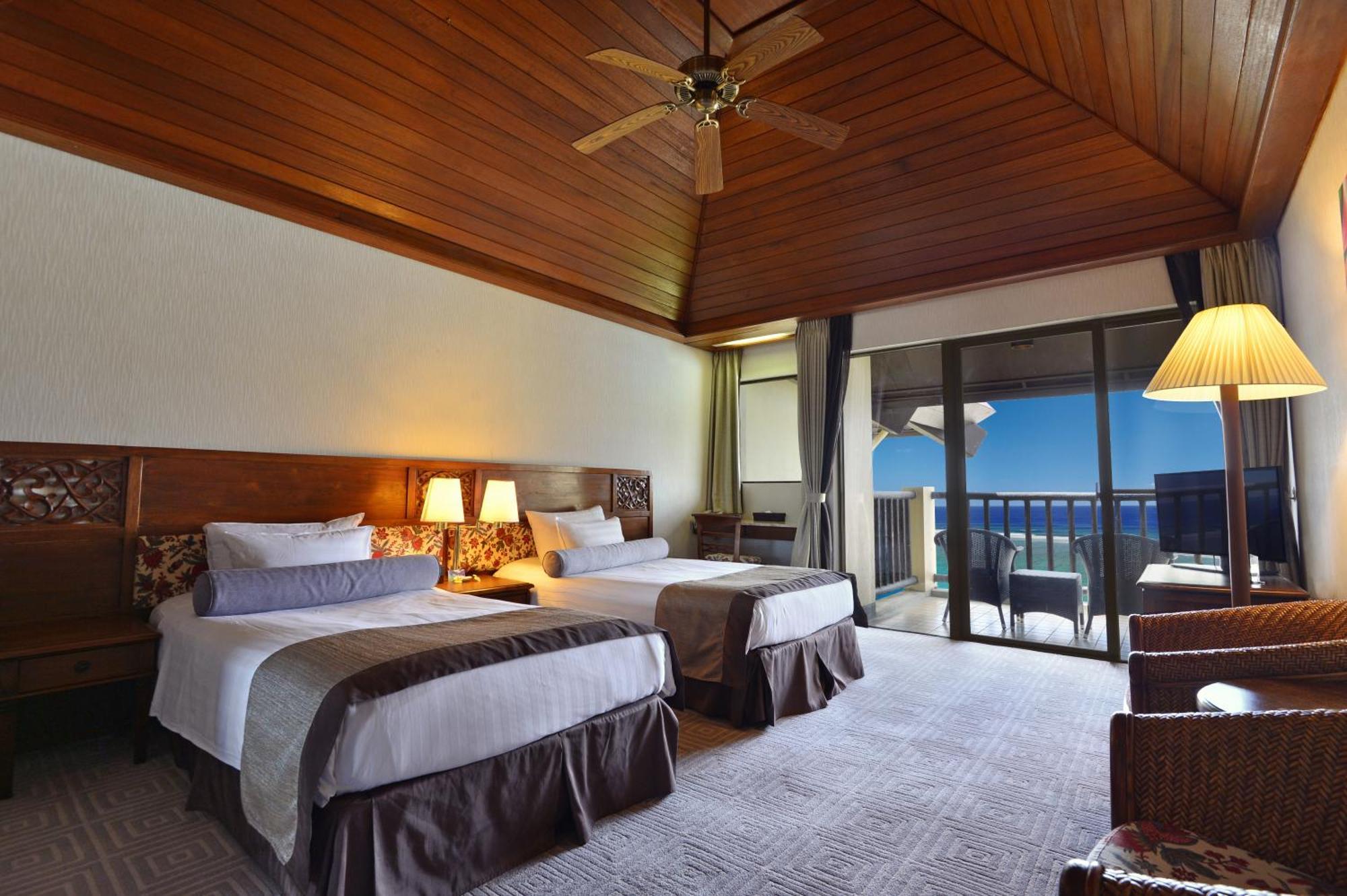 Aqua Resort Club サイパン エクステリア 写真