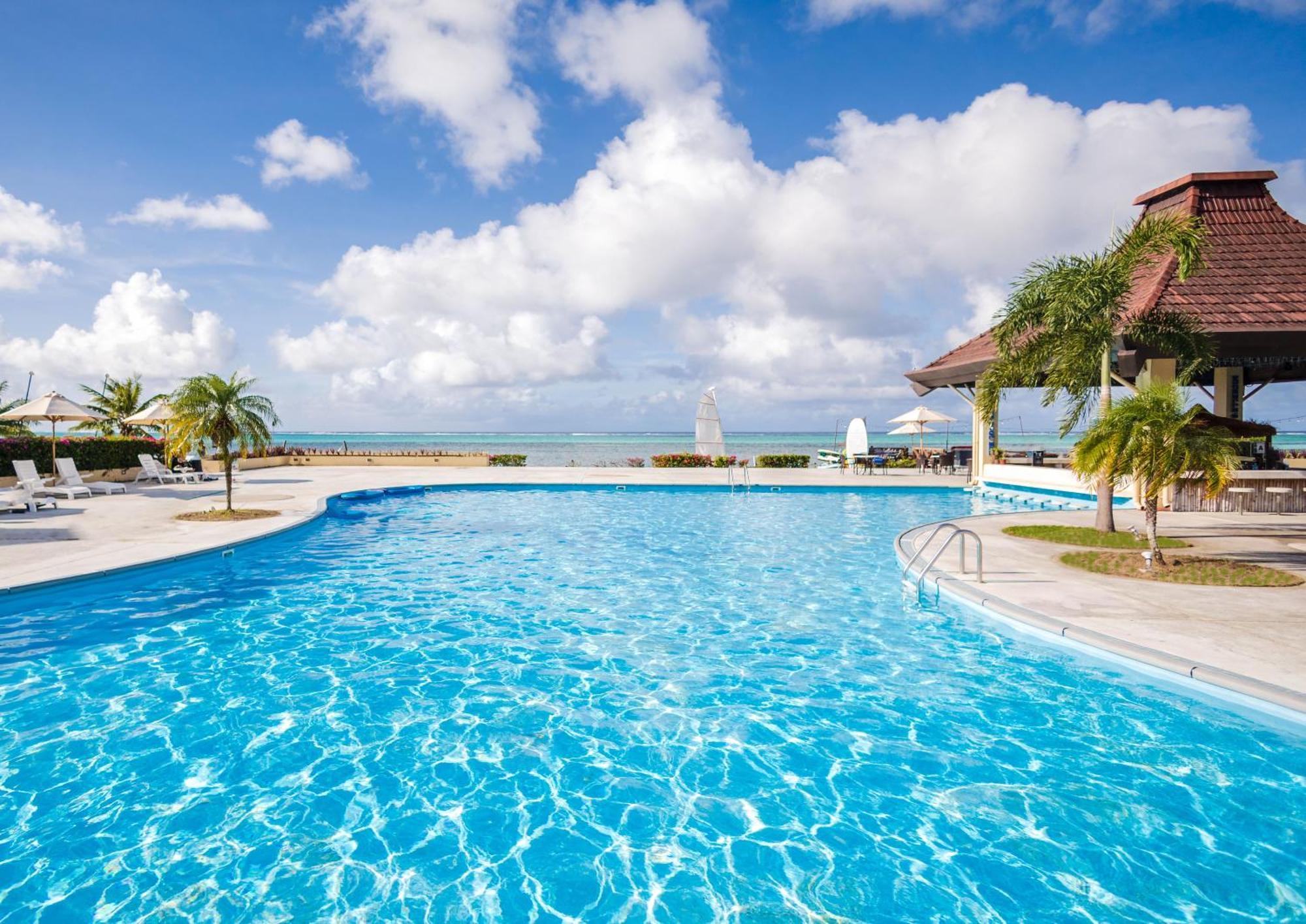 Aqua Resort Club サイパン エクステリア 写真